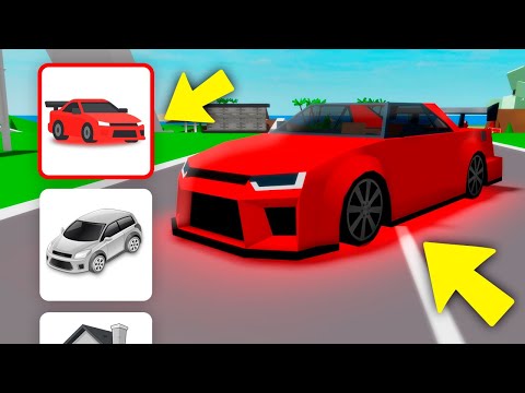 NOVA ATUALIZAÇÃO com LUZ EMBAIXO DO CARRO (Brookhaven)