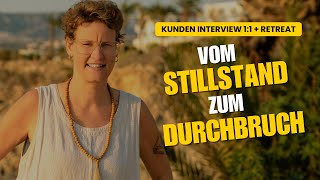 Wie Elisa vom Stillstand zu 5-stelligen Umsätzen & innerer Erfüllung kam!