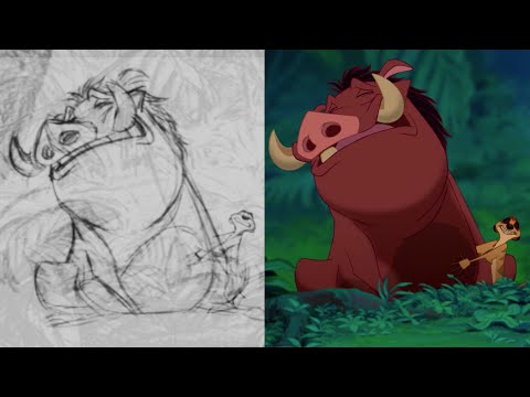 Imagination to Animation: The Lion King | Disney