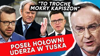 Niezadowolenie w koalicji narasta. Kobosko: Traktują nas gorzej