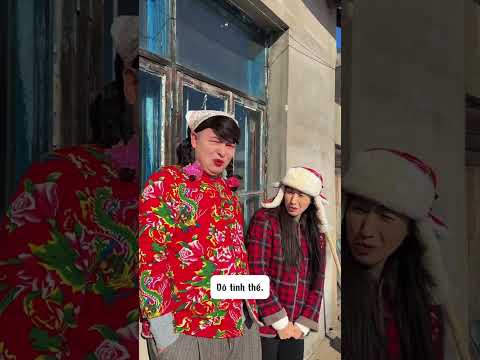 Vì mua nợ quá nhiều nên dùng mẹo #funny #haihuoc