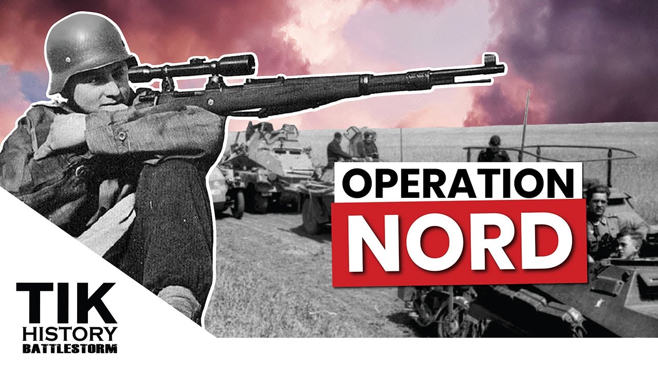 Battlestorm Stalingrad S3/E7 - Operation Nord