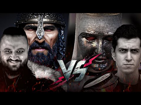 HİLAL VE HAÇIN SAVAŞI - EU4 w/ @CaglarArtsLtd @Burhi @YusufKayaalp @Maxmarine