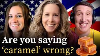 American and British accents explained