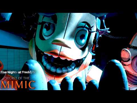 殺人ナース病院で襲われる最恐ホラーゲーム Part2【Five Nights at Freddy's: Secret of the Mimic】日本語版