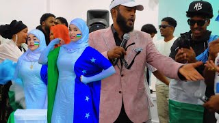 AHMED ZAKI | MA MURAAYADDII BAA JABTAY | SHOWGA PUNTLAND | Birmingham UK | 2025