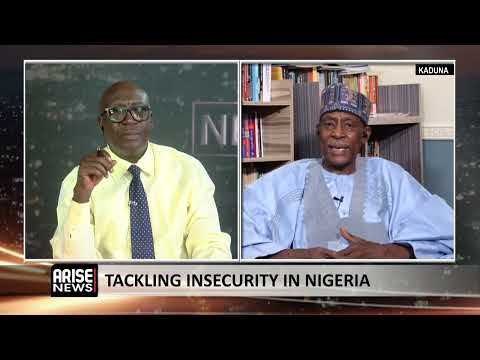 YouTube video thumbnail: Finding Pathways To Peace in Northern Nigeria