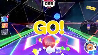 Super Monkey Ball Banana Mania: W10-6 | Snake Whip (All Missions)