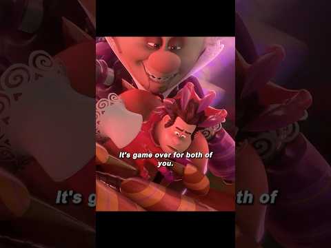 Wreck-It Ralph | 🌋💥Ralph Triggers the Cola Volcano—One Heroic Sacrifice to Save the Game 🎮🔥