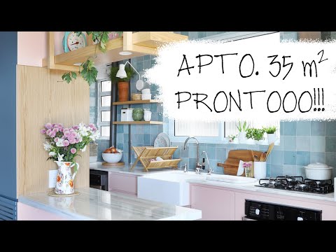 APARTAMENTO PEQUENO REFORMA COMPLETA - ED VIADUTOS
