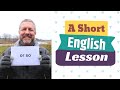 Understanding Phrases and Speech Speed