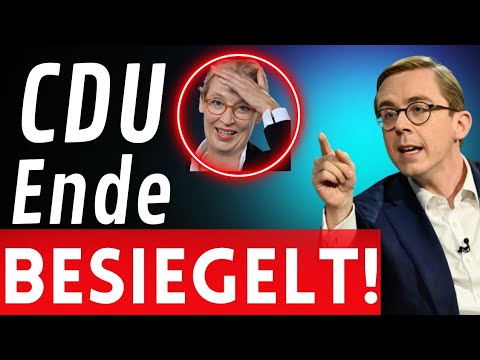Heftig❗️ CDU Amthor besiegelt bei Lanz das Ende❗️Afd freut sich❗️