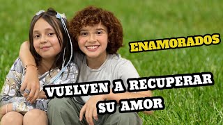 RIZOS Y ESTRELLA VUELVEN HACER AMIGOS Y  RECUPERAR SU AMOR 💘 