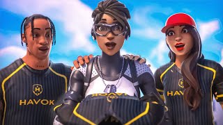 Je REJOINS OFFICIELLEMENT LA TEAM HAVOK + ANNONCE WORLD CUP ! 😲