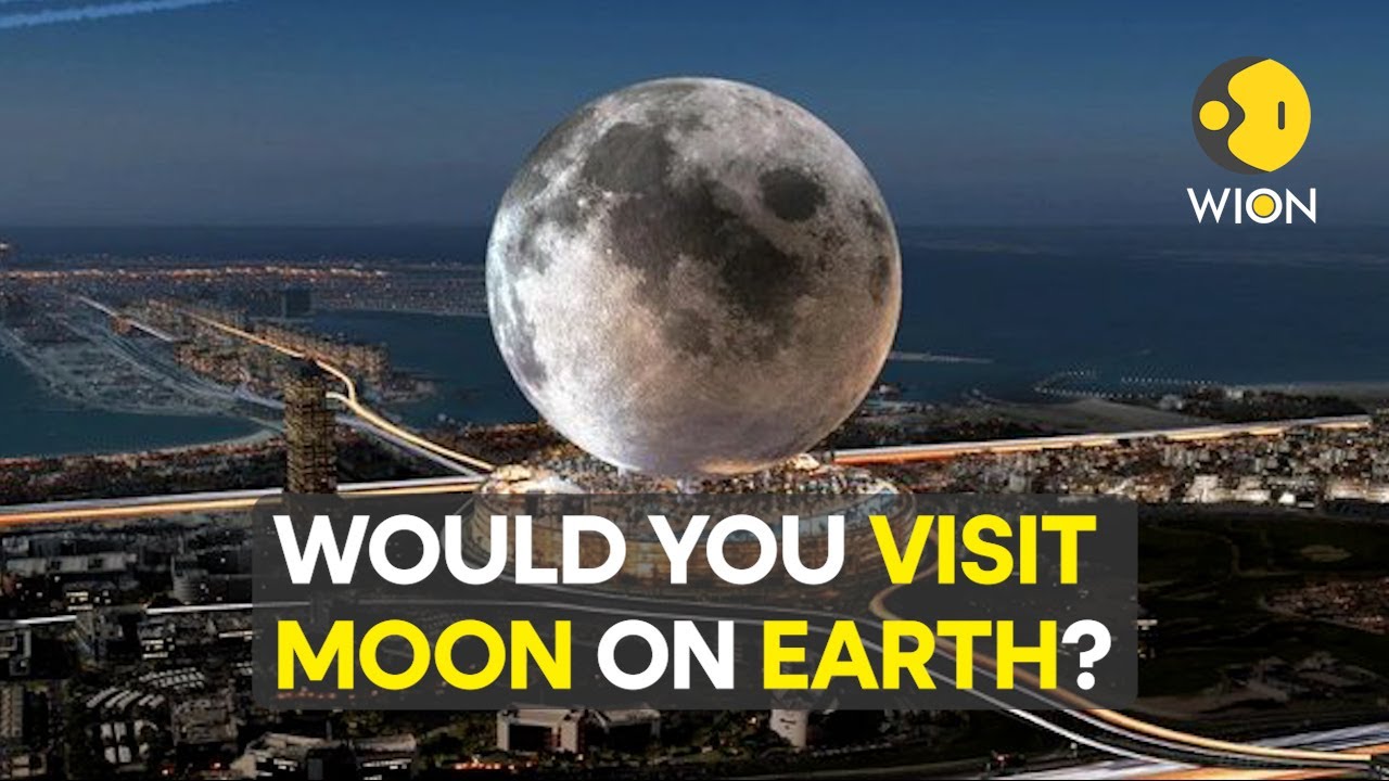 Dubai’s upcoming ‘big thing’ could be a moon replica worth Billions