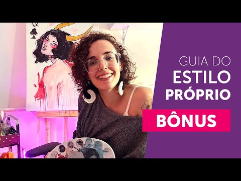 AULA BÔNUS | Como ter um ESTILO PRÓPRIO?