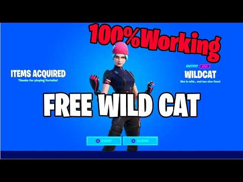 how to get wildcat kin