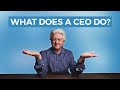 Understanding the Role of a CEO