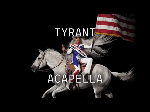 Beyoncé - TYRANT ft. Dolly Parton (ACAPELLA)