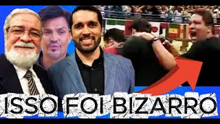 NICODEMOS- FERRNANDINHO E FLAVIO AMARAL: O SISTEMA PROTEJE O SISTEMA!