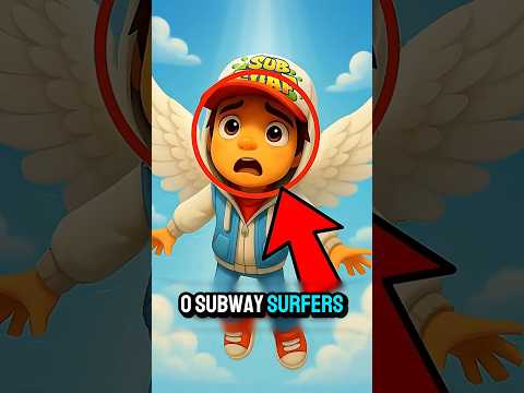 O FINAL DE SUBWAY SURFS 😱