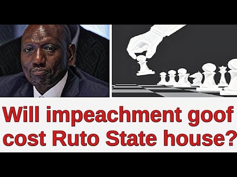 Hidden Gachagua trap for Ruto and how Wetangula can suddenly be president | Kenya news