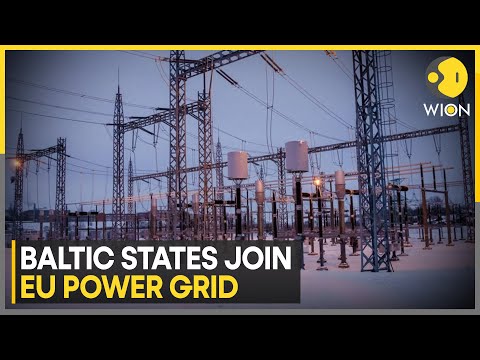 Baltic States Cut Final Power Ties With Russia | World News | WION