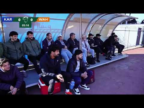 المباراة كاملة الكرامة - الوحدة