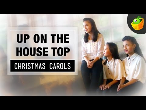 Santa’s Top 10 Christmas Songs for Kids 🎅🎶 |Classic Christmas Carols for Kids 🎁 Sing-Along Happiness