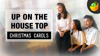 Santa’s Top 10 Christmas Songs for Kids 🎅🎶 |Classic Christmas Carols for Kids 🎁 Sing-Along Happiness