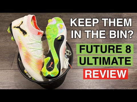 Was Cucurella right about these? - Puma Future 8 Ultimate - Review + On Feet