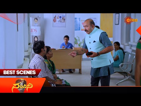 Nandhini - Best Scenes | 24 June 2025 | Part- 2 | Gemini TV