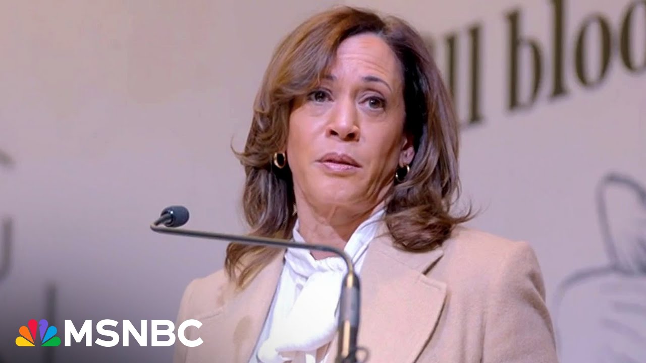 ‘Not here to say I told you so’: Kamala Harris says this is what ‘we knew would happen’