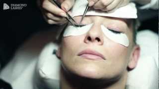 Produžování řas DIAMOND LASHES - Mahulena Bočanová, Martina Gavriely