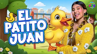 Patito Juan 🦆- Fuentes Kids | Canción Infantil