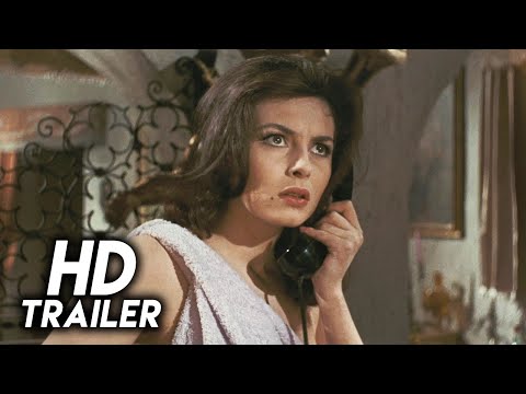 Black Sabbath (1963) Original Trailer [FHD]