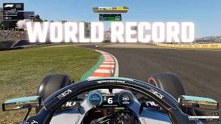 F1 2026 JAPAN WORLD RECORD | 1:27.525 Lucas Blakeley