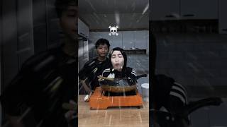 😂 MAKAN GAREM SETOPLES❗SAMPE MAU MUNTAH #syifdam #fypシ゚viral #hiburansegar #beranda #lucu