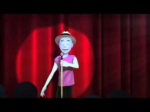 NO EXCUSES - Mandarin - Stand Up.mp4