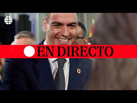 🔴 DIRECTO | Pedro Sánchez participa en el Foro de Davos