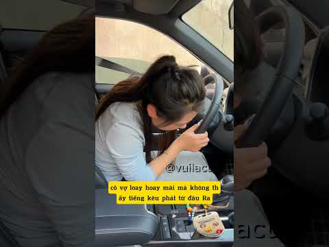Xe mới mua hỏng ở đâu ta #funny #haihuoc