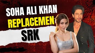 "Soha Ali Khan Reveals She Was Replaced in Paheli After Shah Rukh Khan Signed"