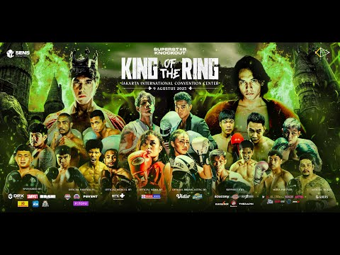 LIVE SUPERSTAR KNOCKOUT VOL. 3 : EL RUMI VS JEFRI NICHOL 2 - REMATCH