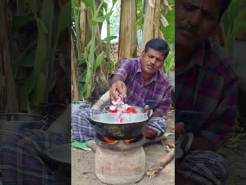 சாப்பிட ஒன்னும் இல்லடா மாப்ள 😰 Mama Prepare Spicy Egg Masala Gravy | mr.vf#shorts