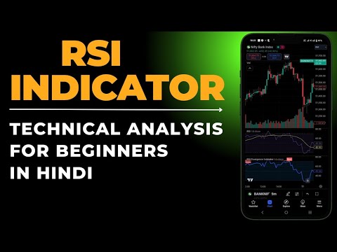 RSI Trading strategy | RSI indicator | RSI divergence  | Technical analysis in stock market