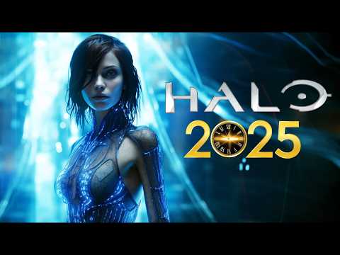 HALO Full Movie 2025: Master Chief | Superhero FXL Action Fantasy Movies 2025 English (Game Movie)