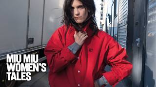 Miu Miu Women’s Tales #32 | Interview with Suzanne Lindon