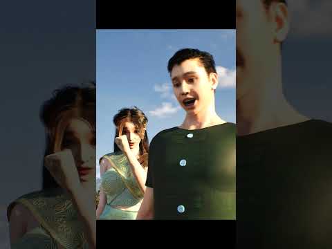 หอยยักษ์ดูดคนทะลุมิติ
