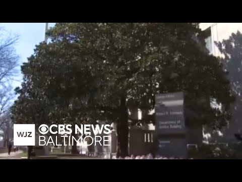 YouTube video thumbnail: Baltimore County Listed in Latest DOJ Report of U.S. "Sanctuary Jurisdictions"