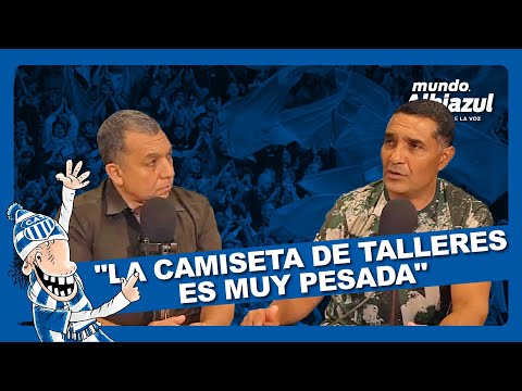 Avalos, la inserción de juveniles de Talleres en el primer equipo y las chances de ser campeón 2025